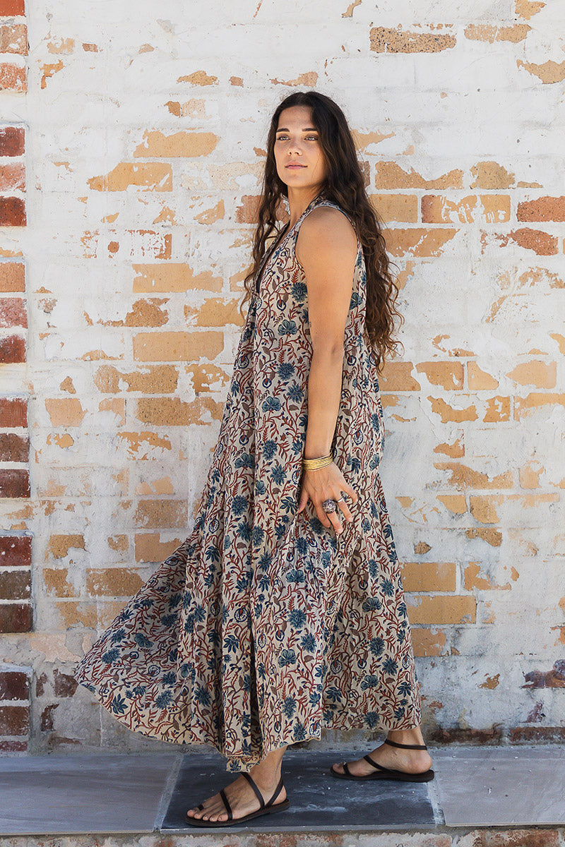 Freya Dress - Kasbah