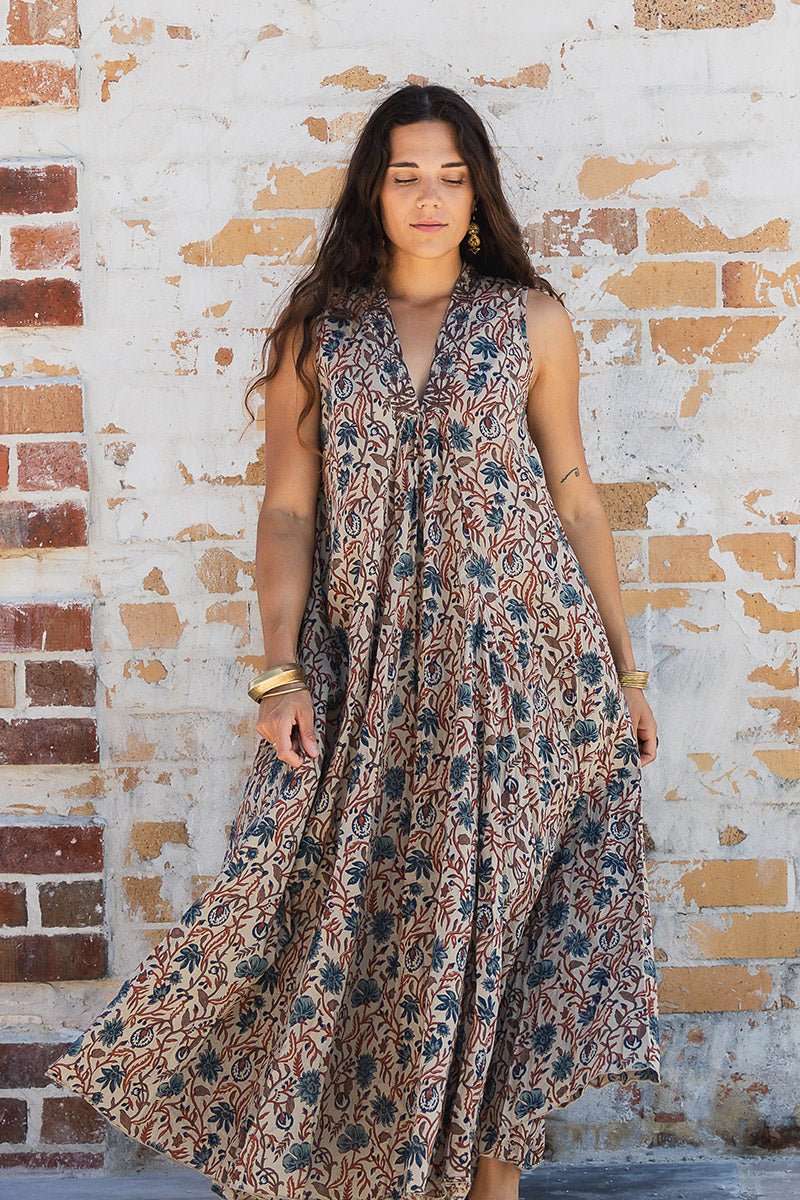 Freya Dress - Kasbah