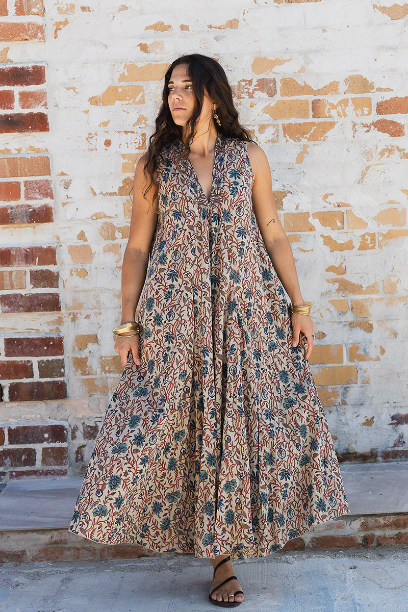 Freya Dress - Kasbah