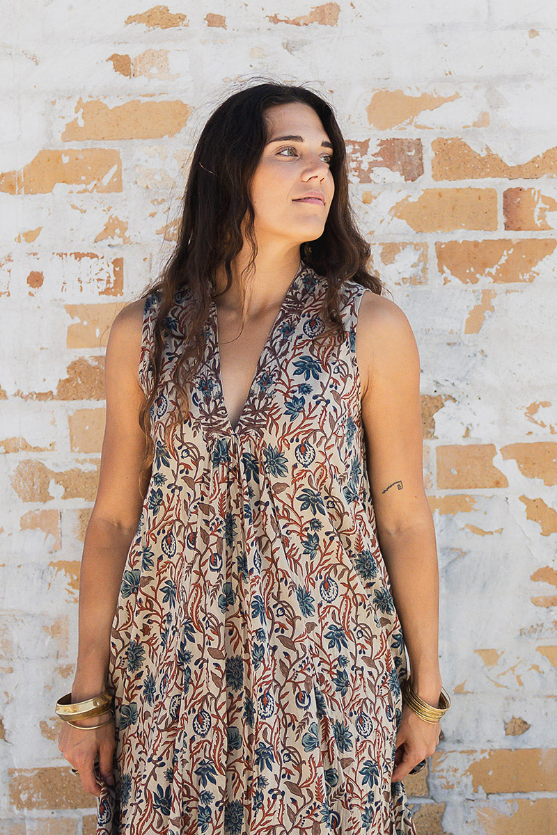 Freya Dress - Kasbah
