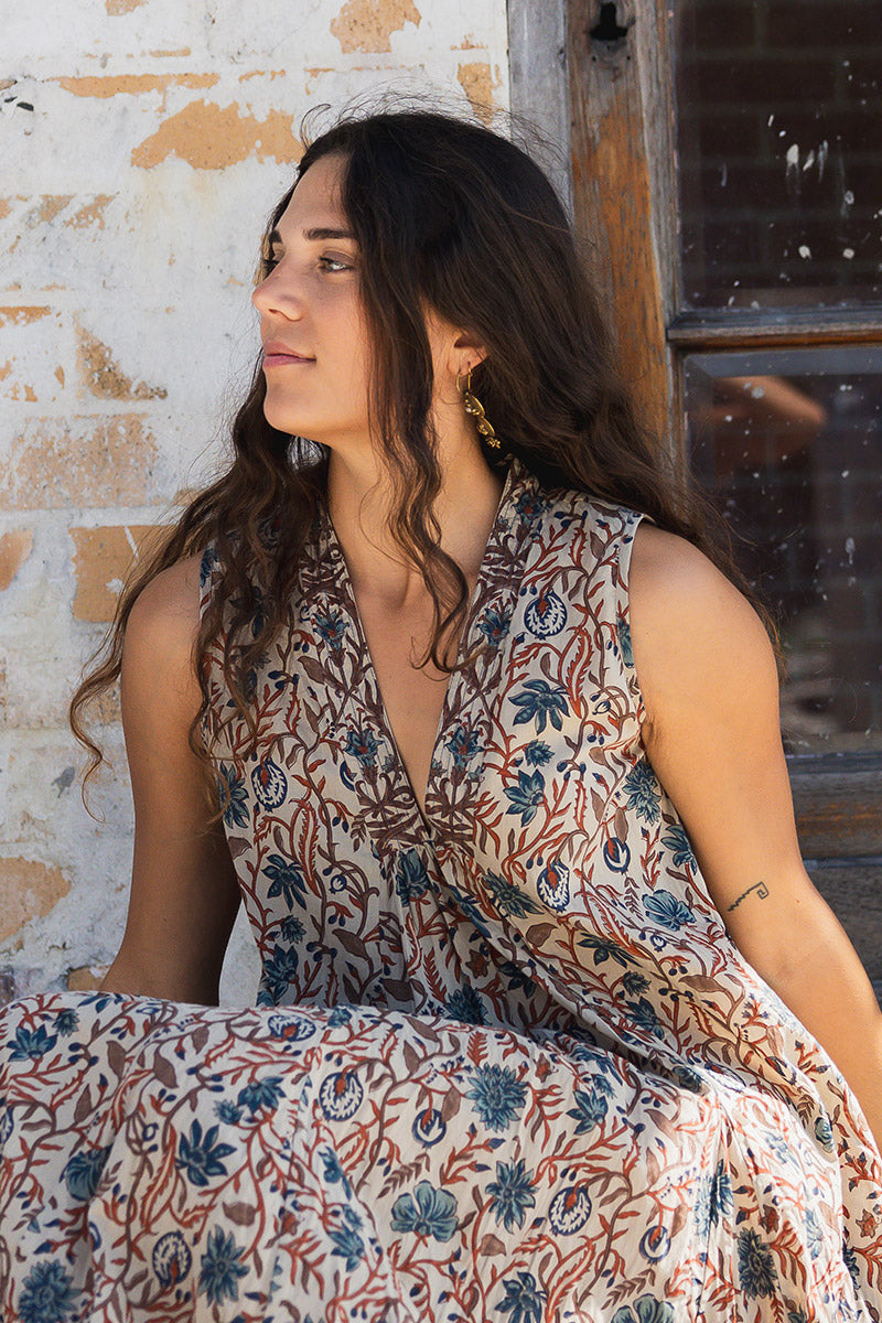 Freya Dress - Kasbah