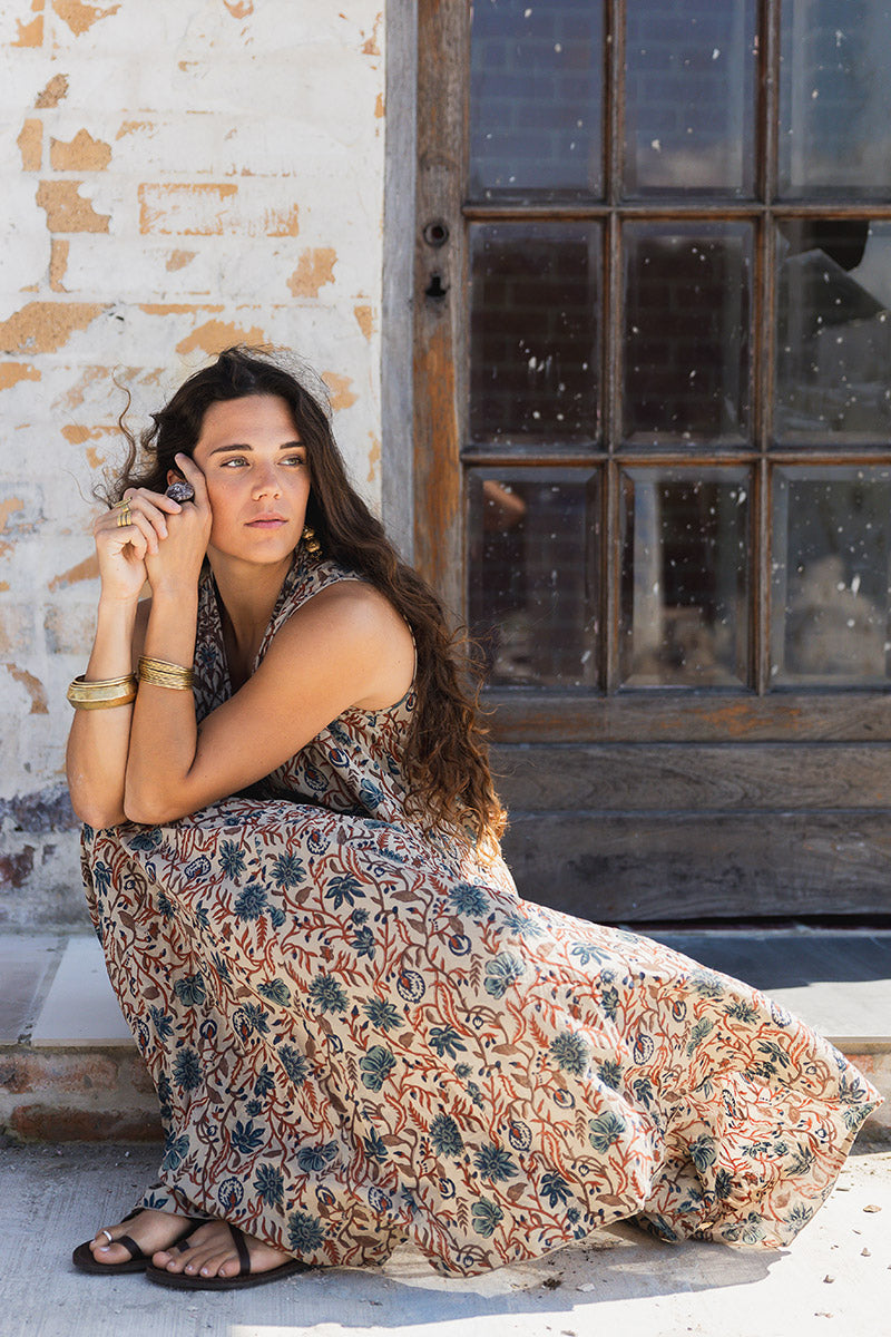 Freya Dress - Kasbah
