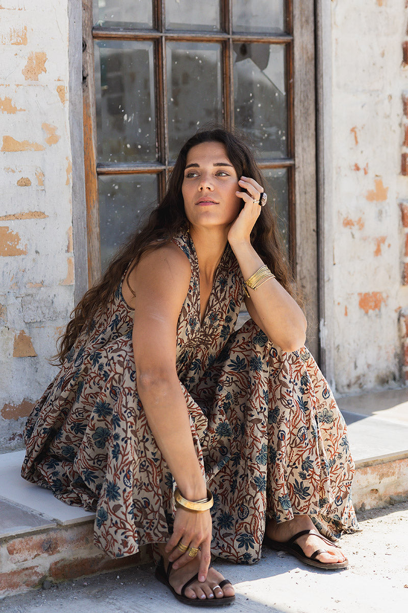 Freya Dress - Kasbah