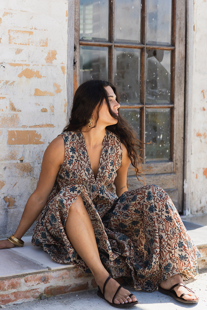 Freya Dress - Kasbah
