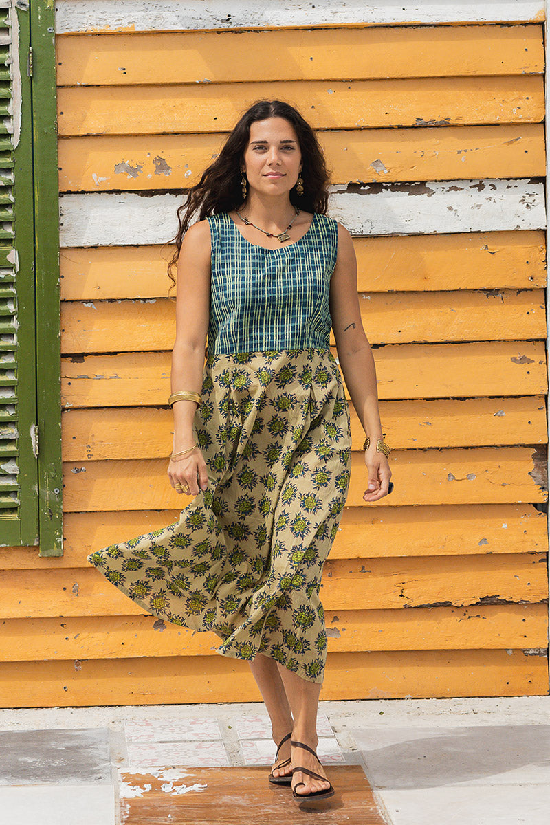 Danielle Dress - Bohemia