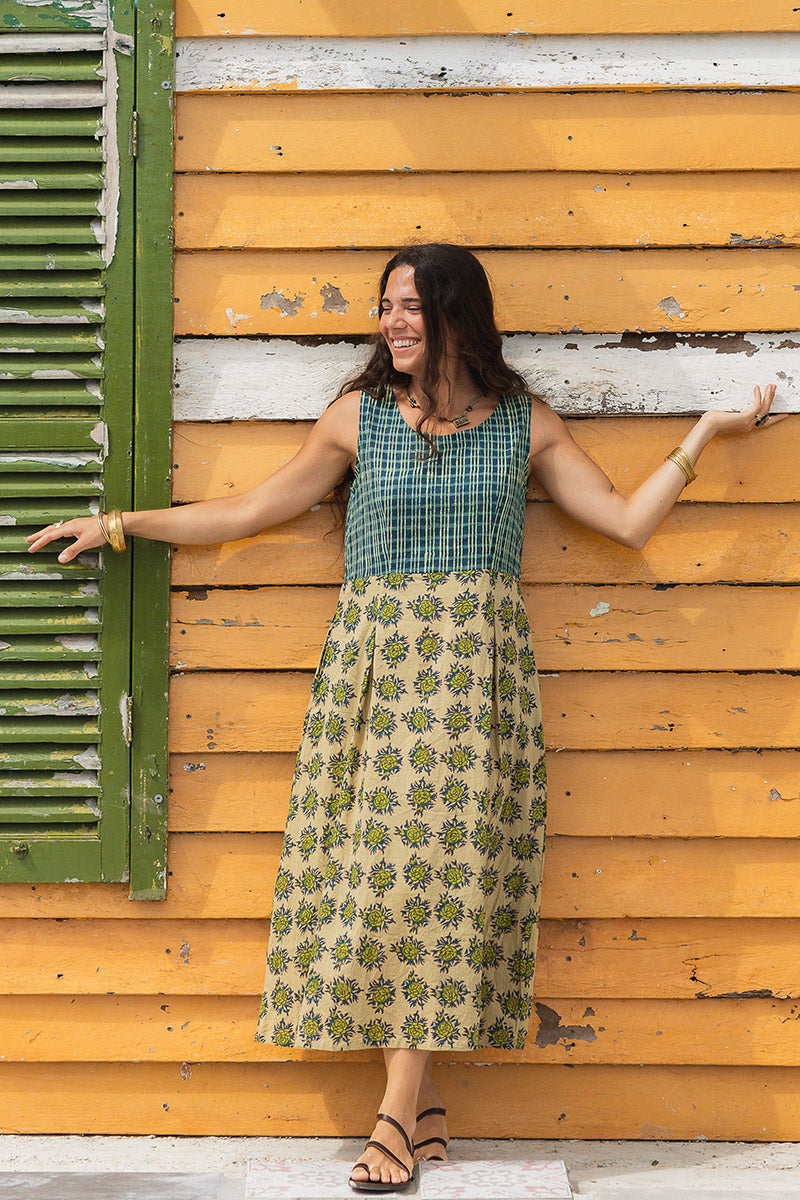 Danielle Dress - Bohemia