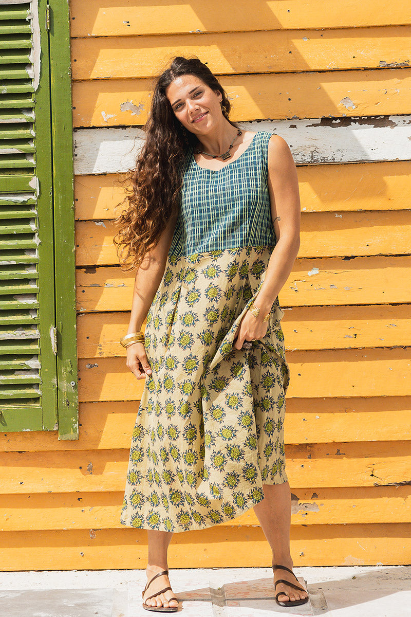 Danielle Dress - Bohemia