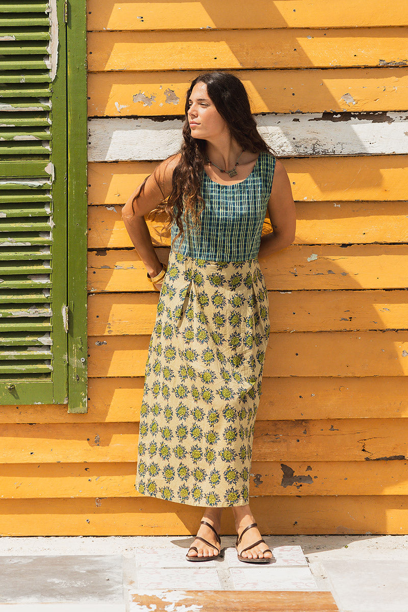 Danielle Dress - Bohemia