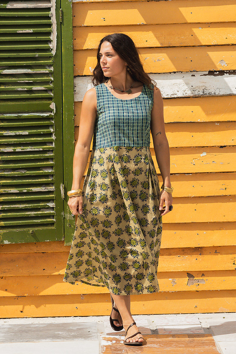 Danielle Dress - Bohemia