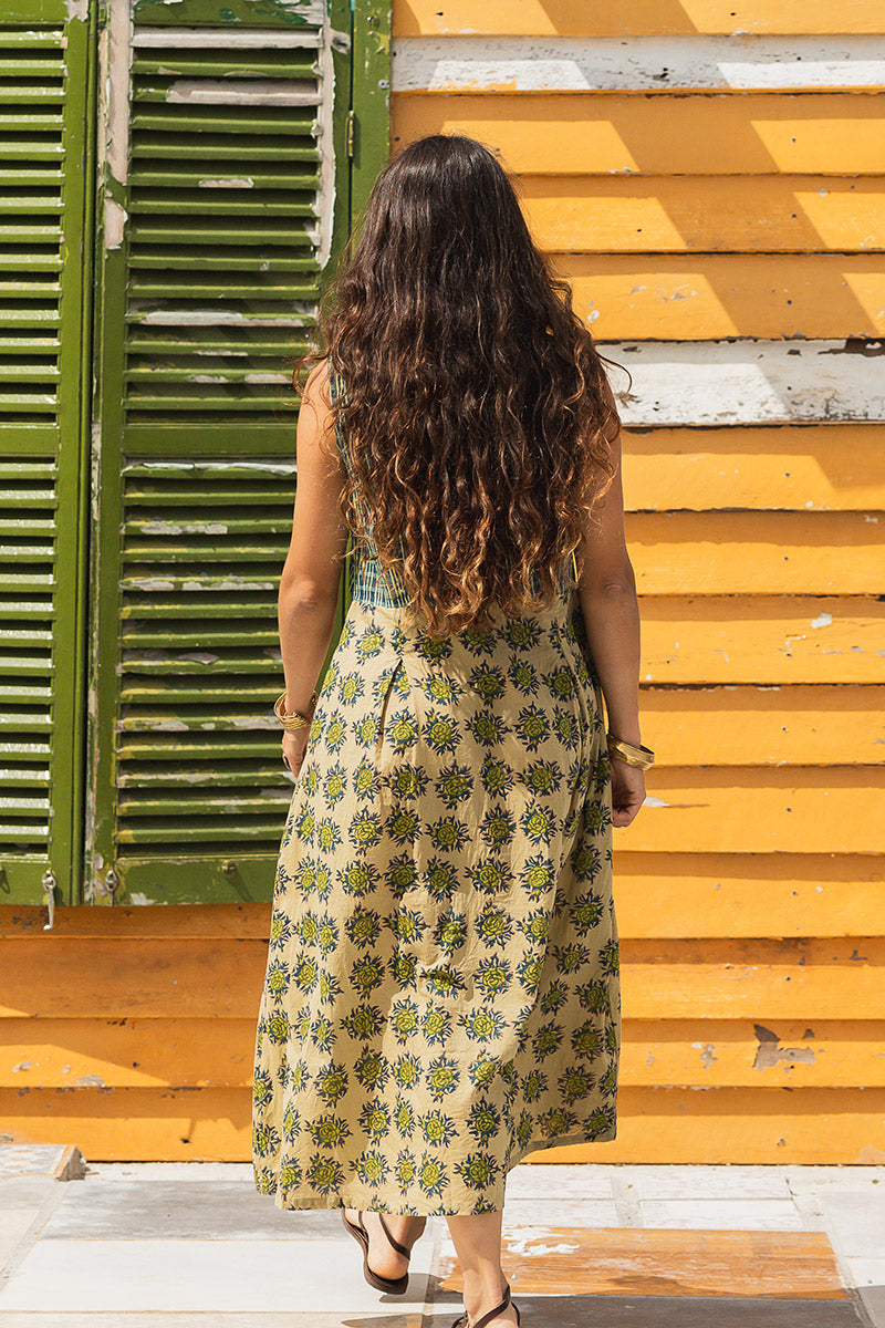 Danielle Dress - Bohemia
