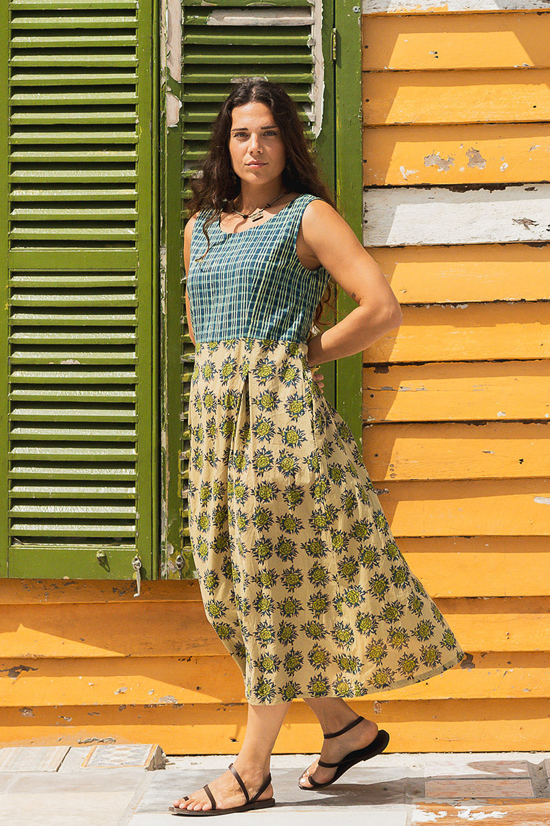 Danielle Dress - Bohemia