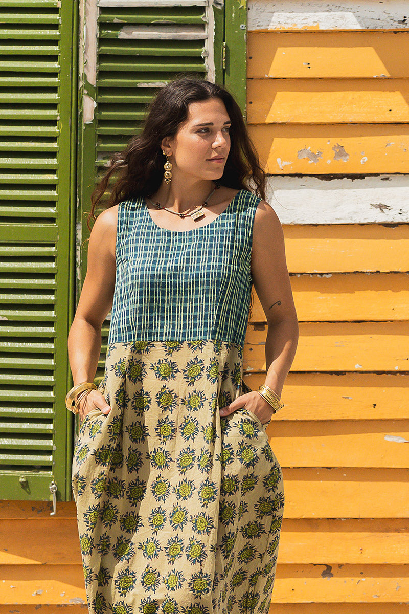 Danielle Dress - Bohemia