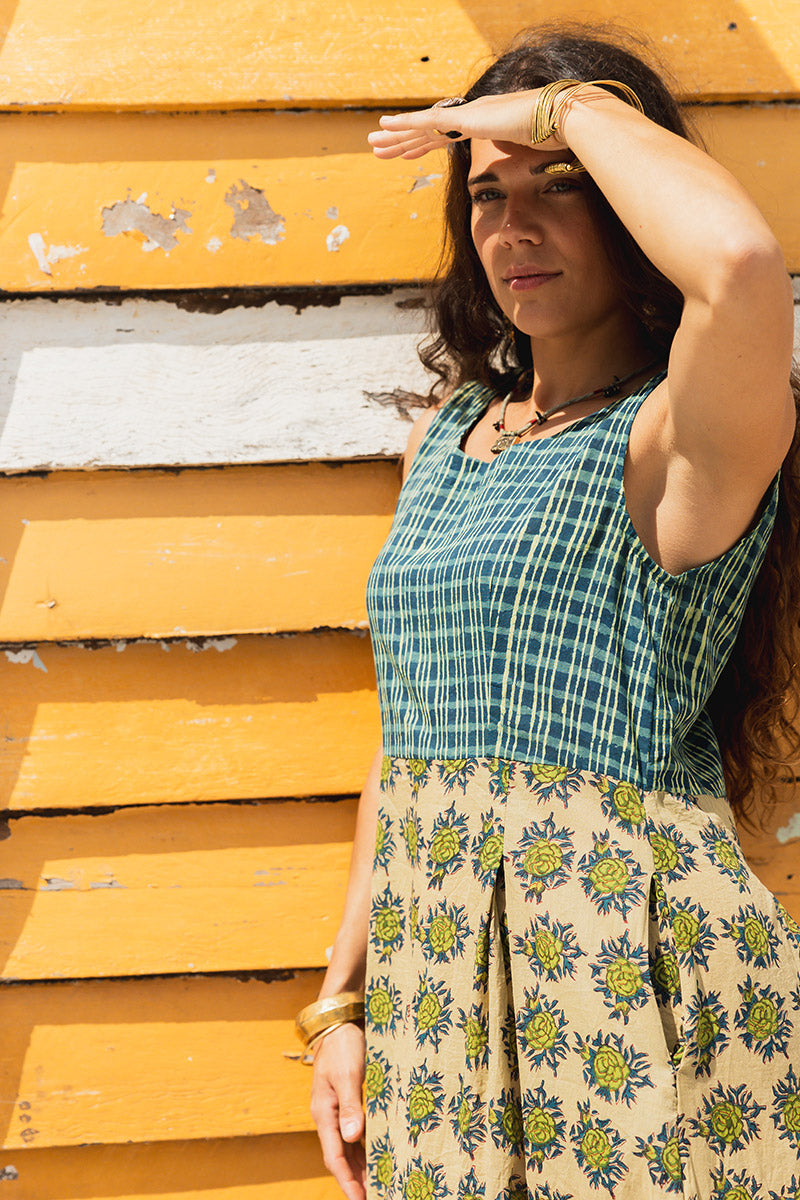 Danielle Dress - Bohemia