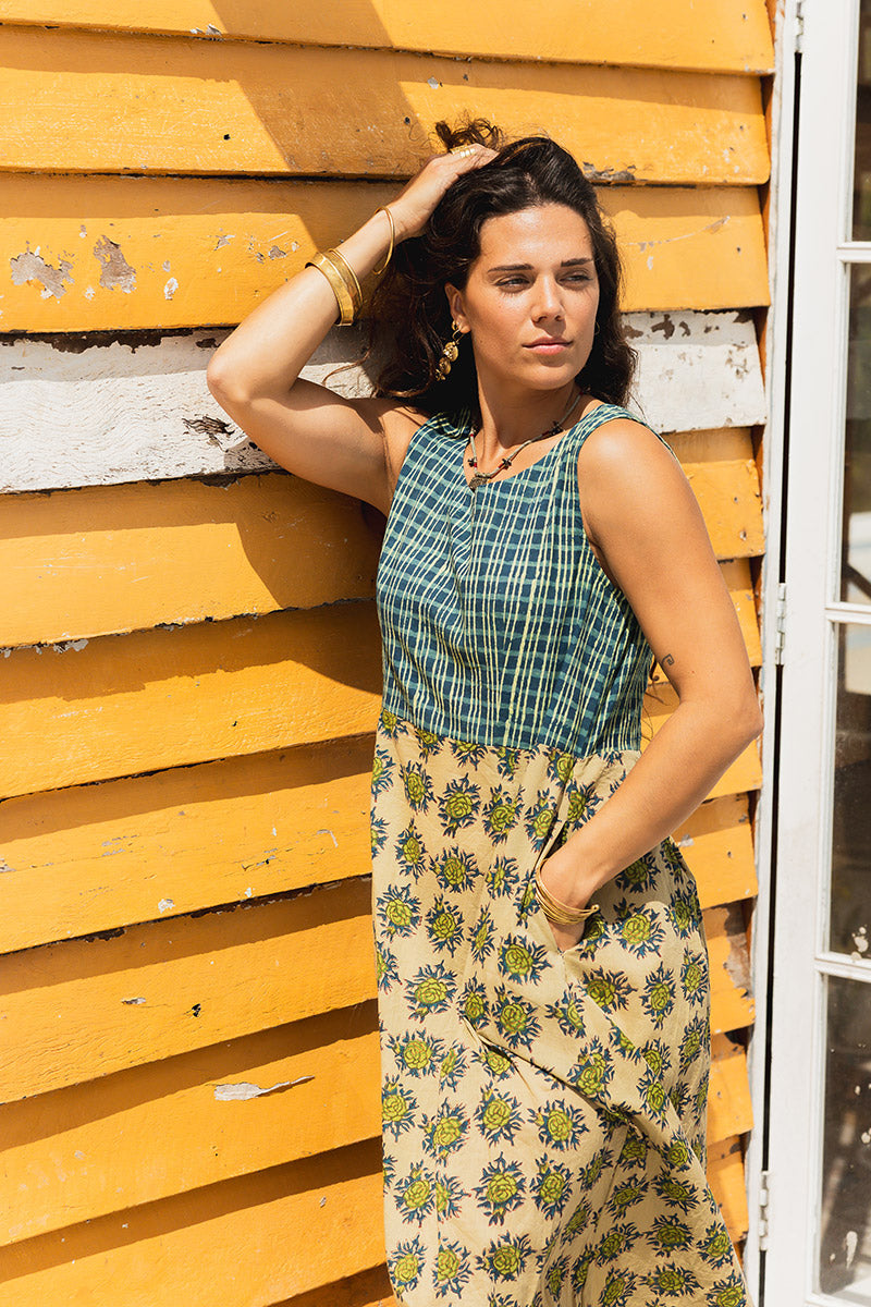 Danielle Dress - Bohemia