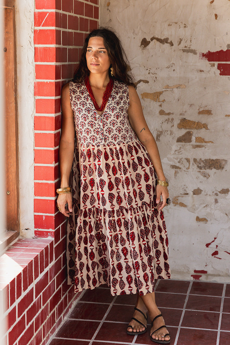 Jhali Dress - Sindhu