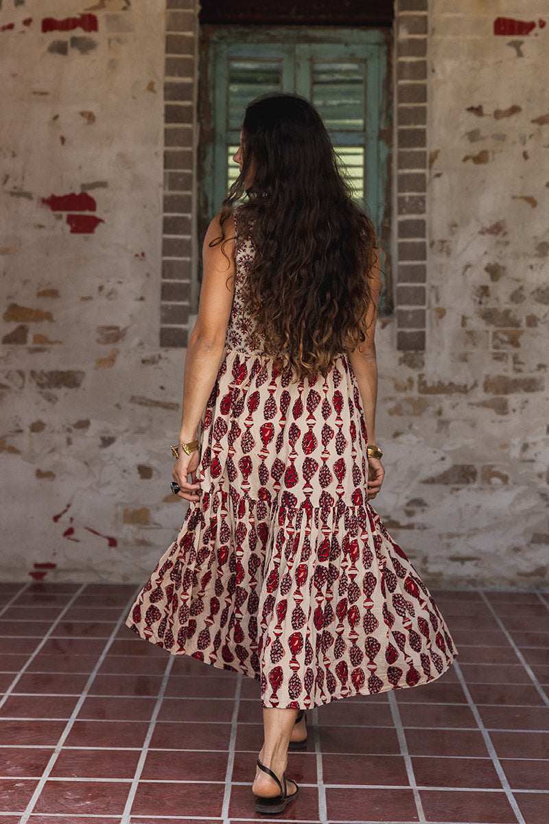 Jhali Dress - Sindhu