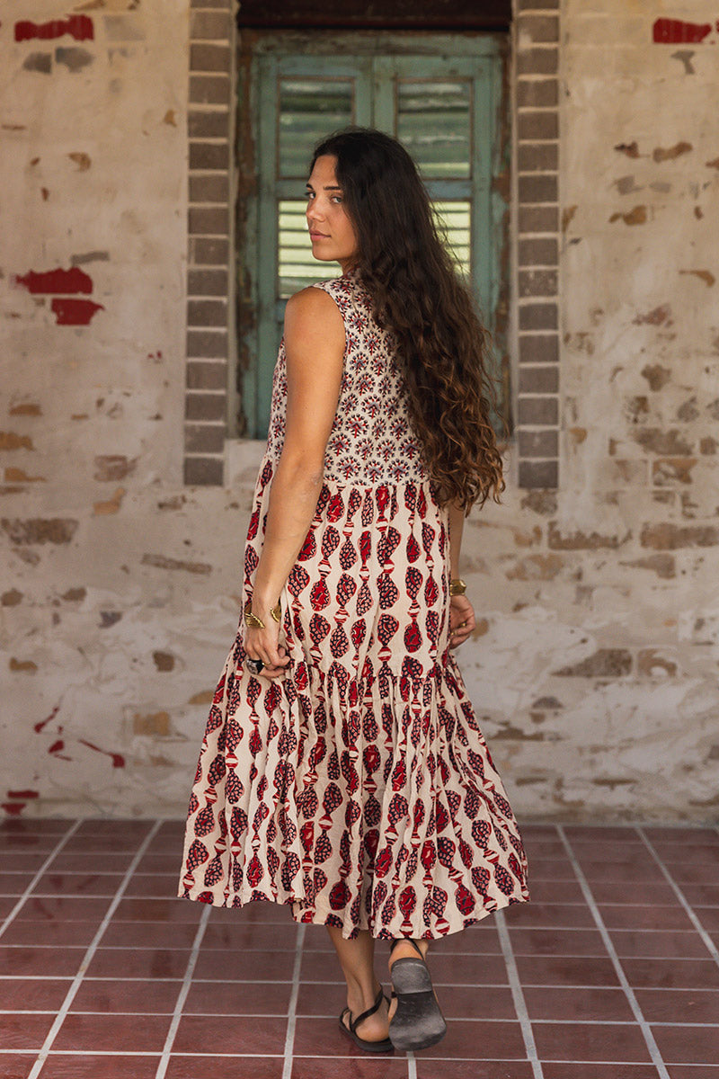 Jhali Dress - Sindhu