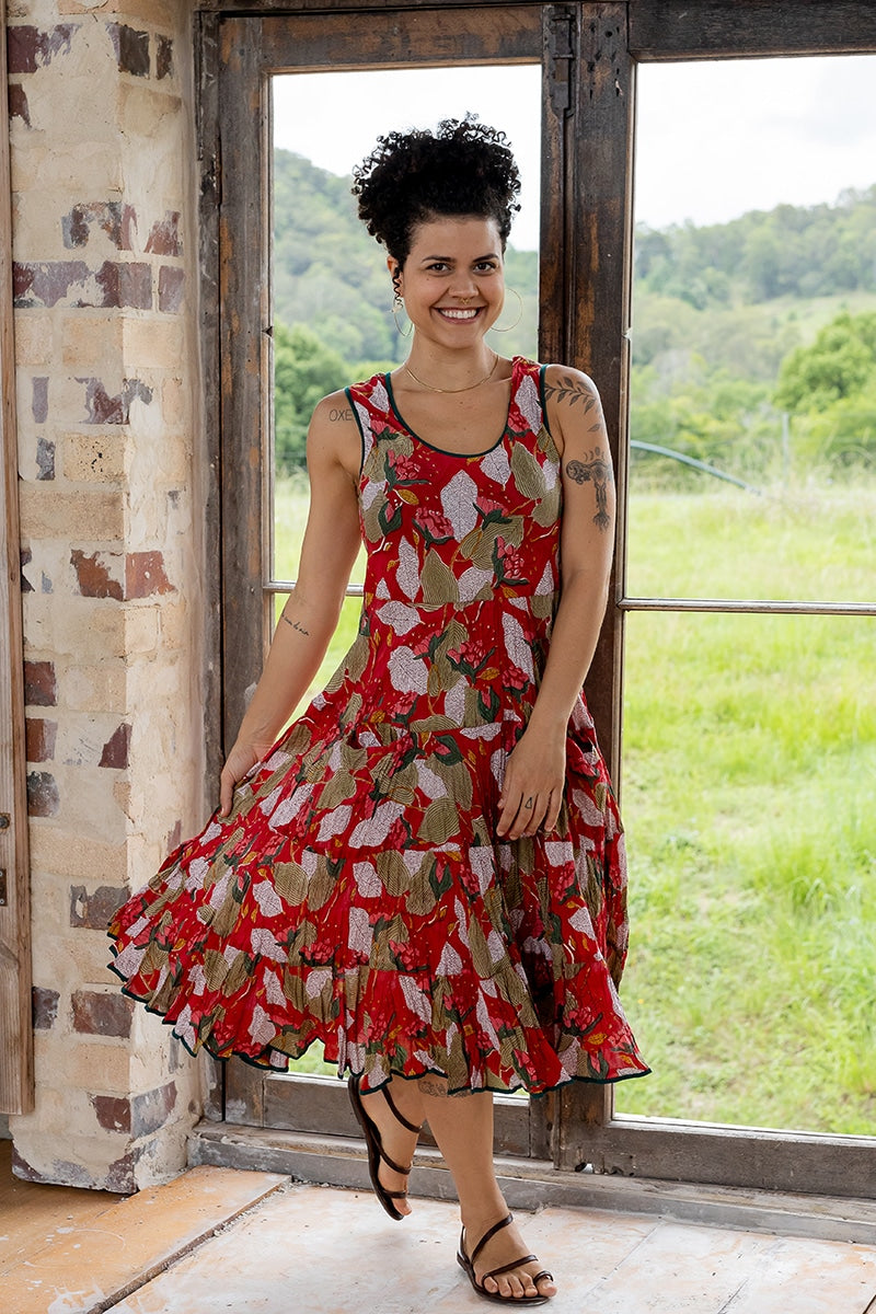 Flamenco Dress - Seville