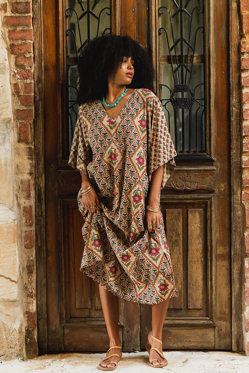 Satori Dress - Hanami