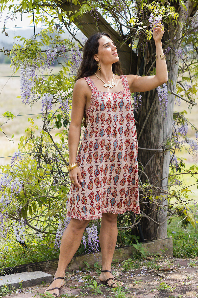 Daphne Dress - Sindhu