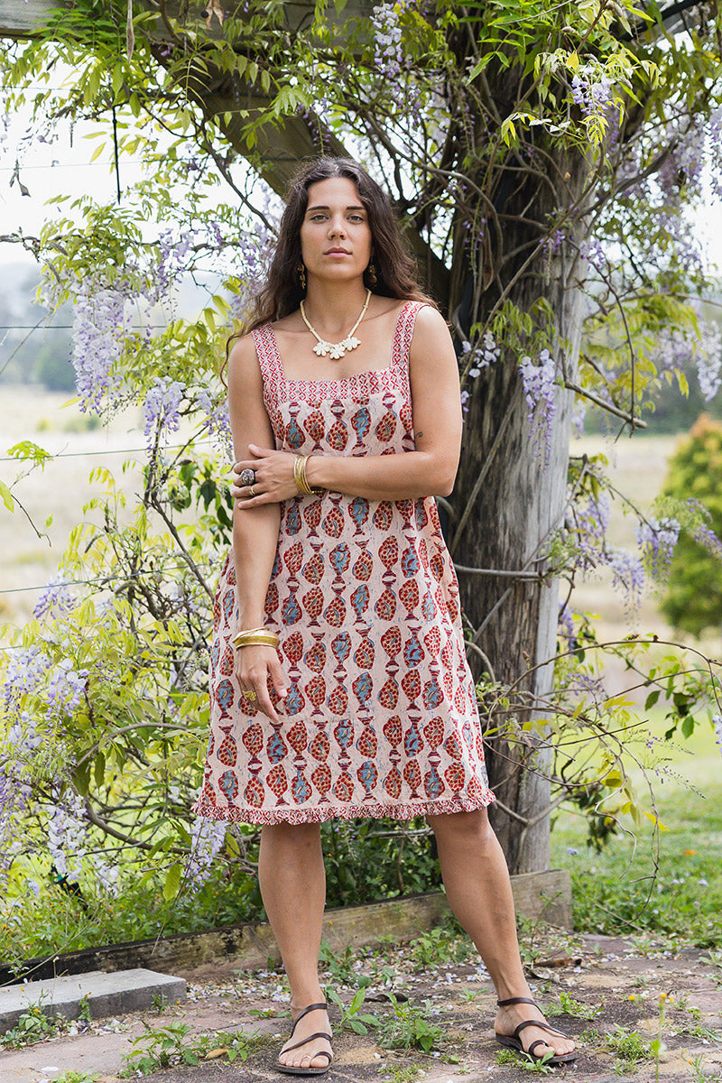 Daphne Dress - Sindhu