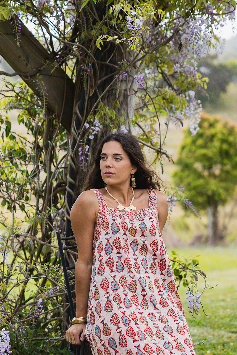 Daphne Dress - Sindhu