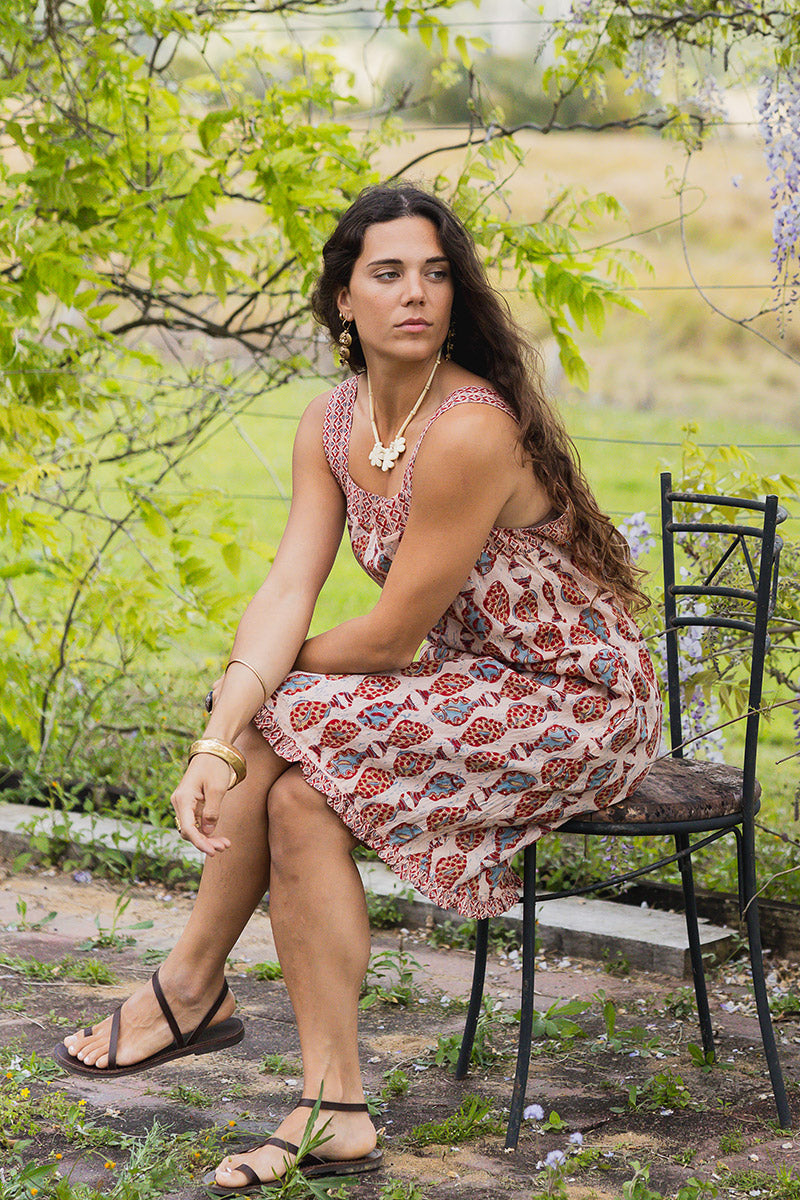 Daphne Dress - Sindhu