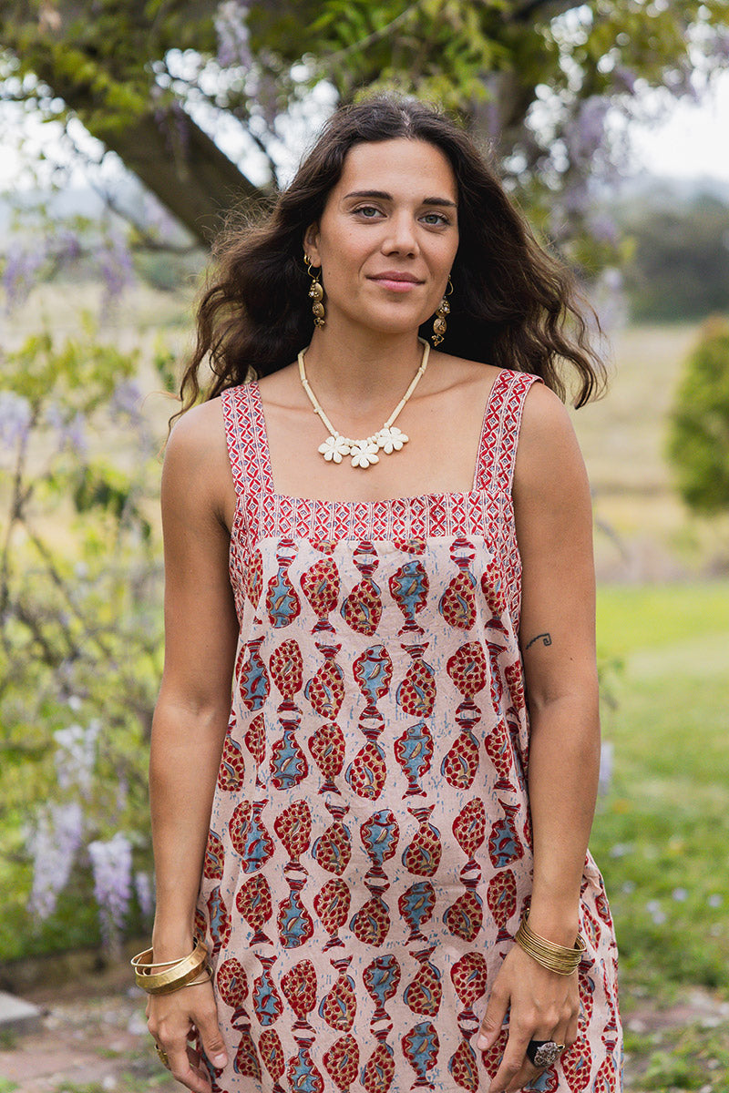 Daphne Dress - Sindhu