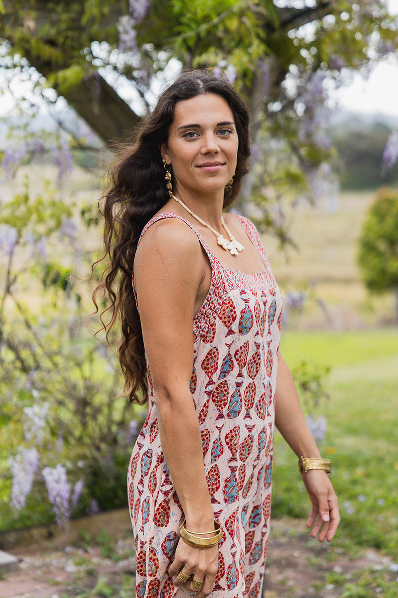 Daphne Dress - Sindhu