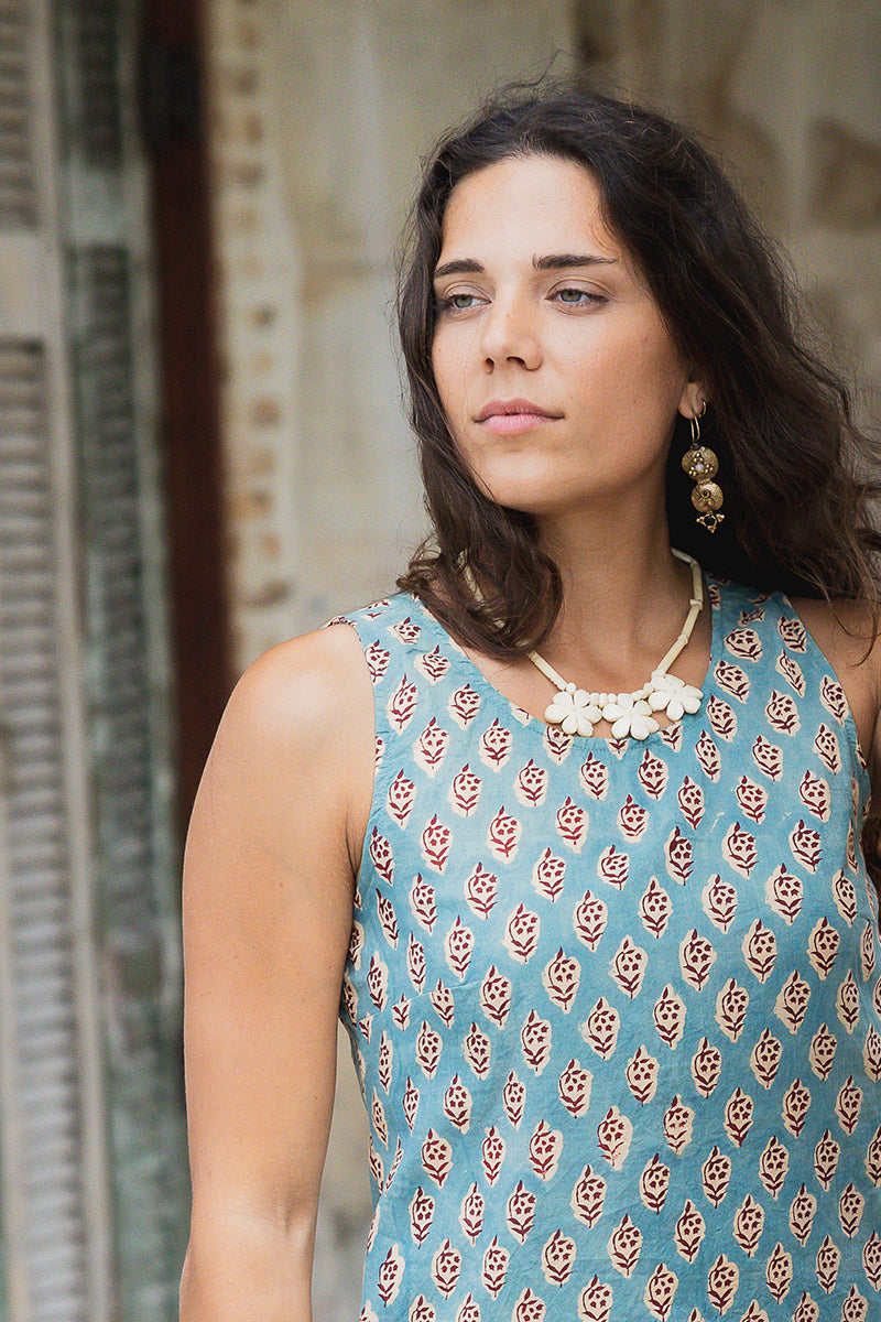 Tivoli Dress - Yesterday