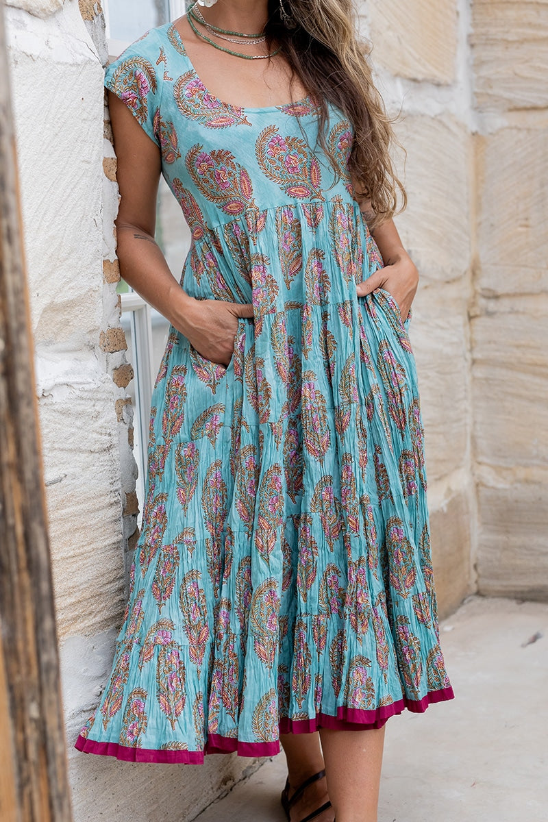 Jalabi Dress- Charisma