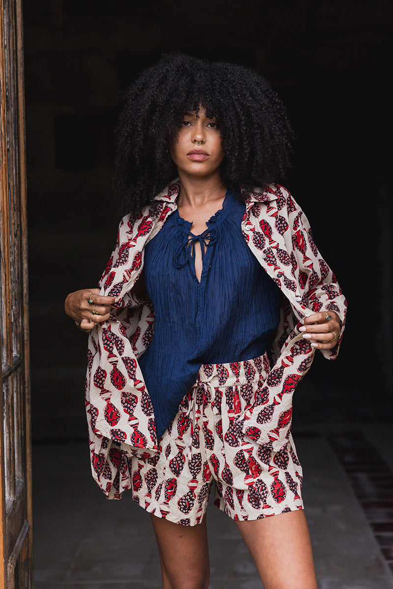 Nomad Shorts - Sindhu