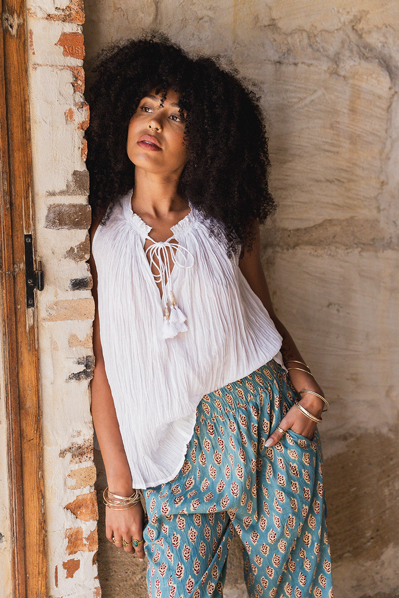 Boheme Pants - Yesterday