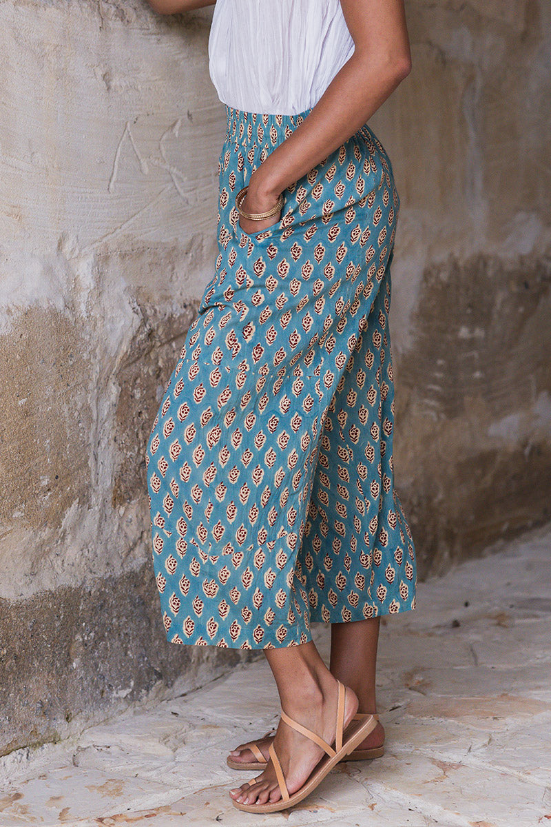 Boheme Pants - Yesterday
