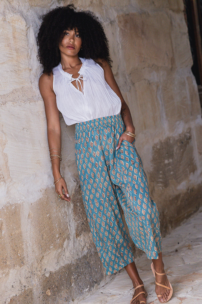 Boheme Pants - Yesterday