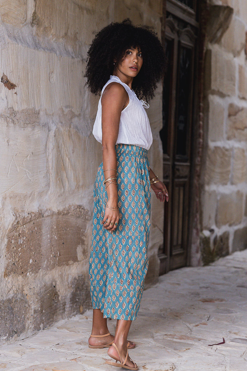 Boheme Pants - Yesterday