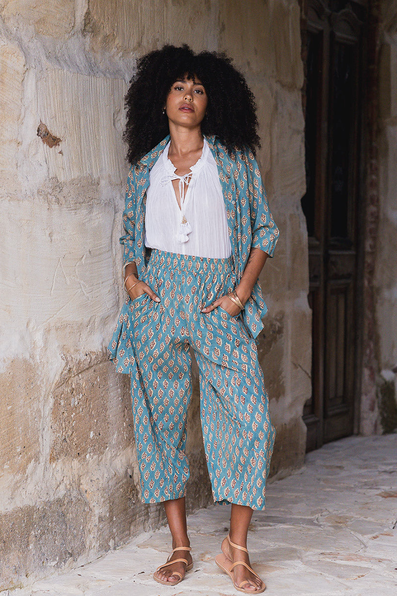 Boheme Pants - Yesterday