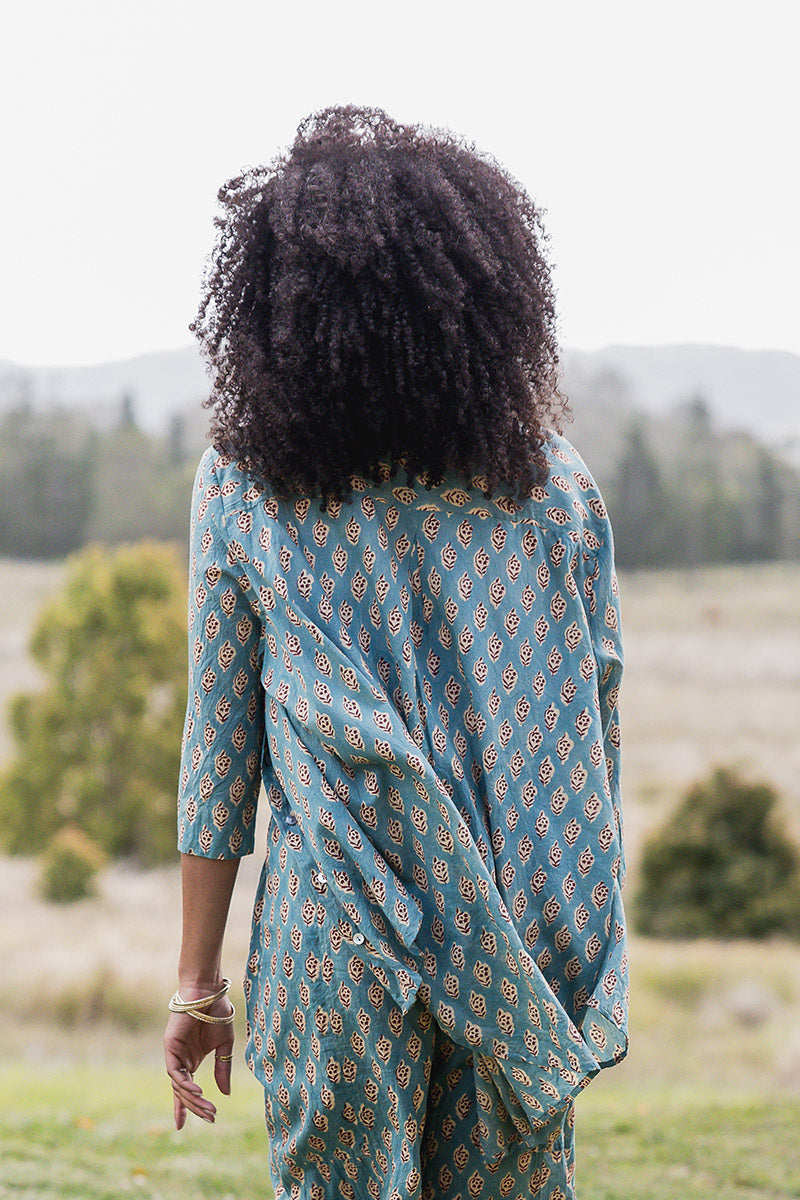 Lucille Shirt - Yesterday