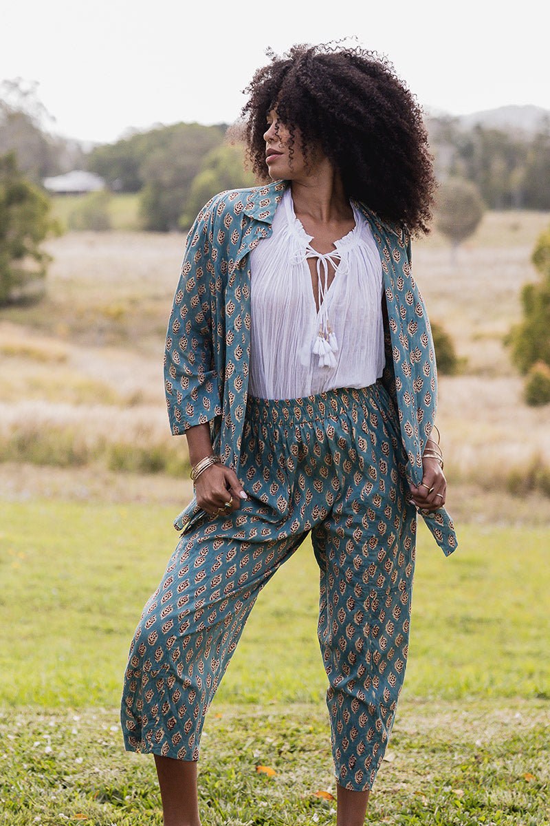 Boheme Pants - Yesterday