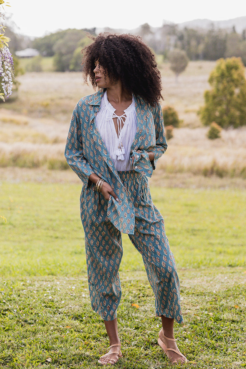 Lucille Shirt - Yesterday