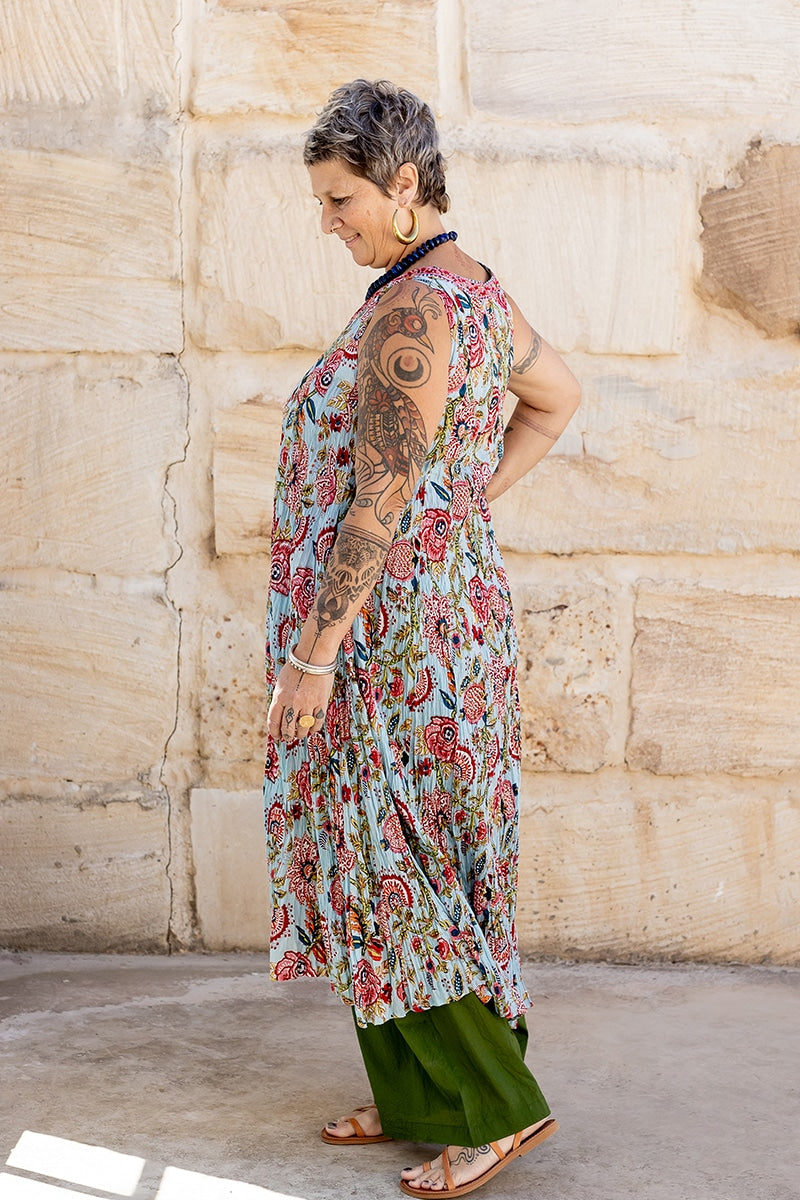 Mevlana Dress - Paradise
