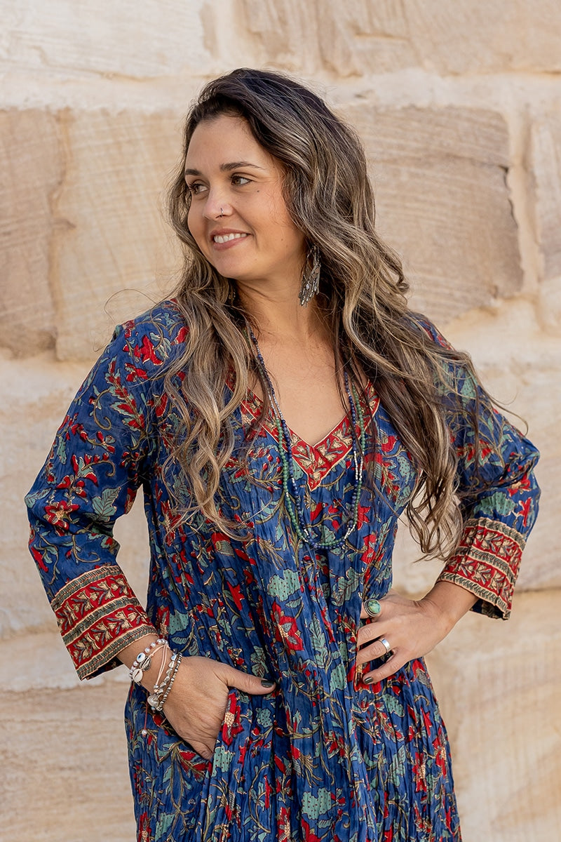 blue soul dress Stellar Soul Dress