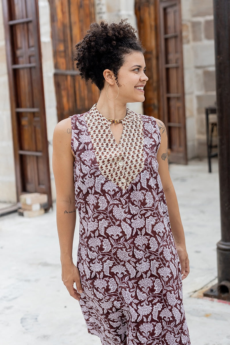 Thai Dress - Sienna