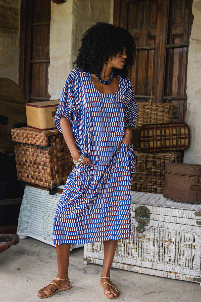 Akira Dress - Tempo