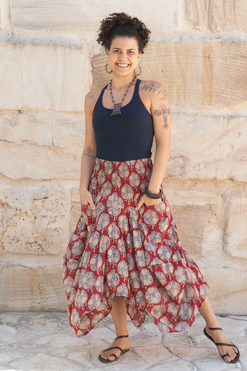 Coco Skirt - Pomeray
