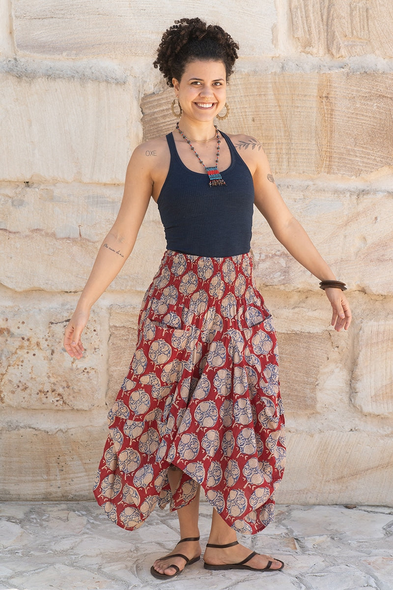 Coco Skirt - Pomeray