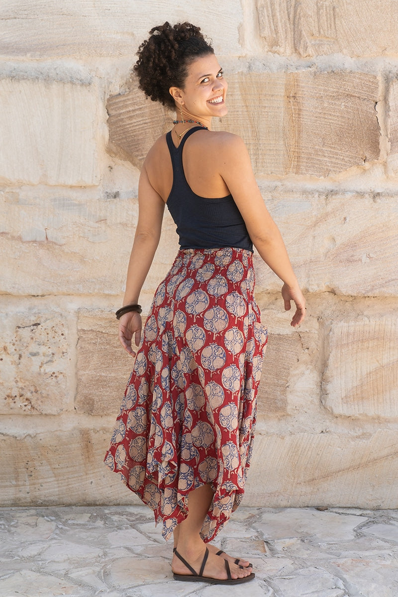 Coco Skirt - Pomeray