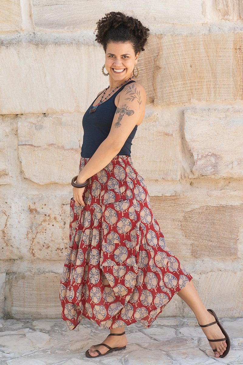 Coco Skirt - Pomeray