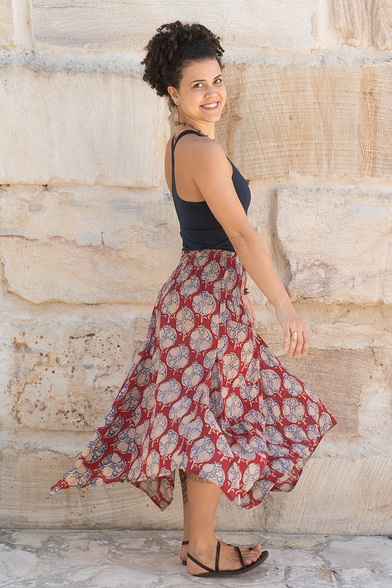 Coco Skirt - Pomeray