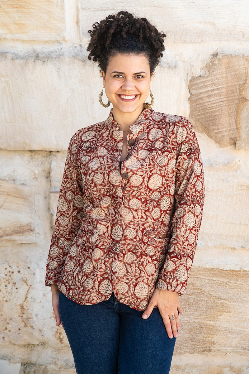 Tilbra Corduroy Jacket - Jivana